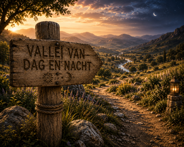 Pakket Vallei van Dag en Nacht