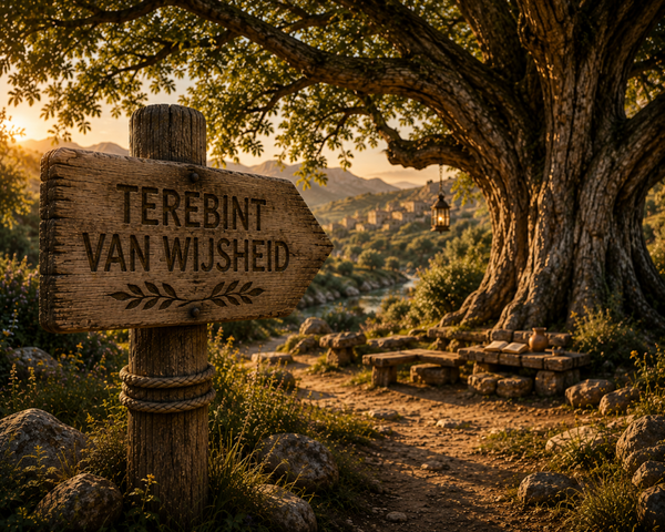 Pakket Terebint van Wijsheid