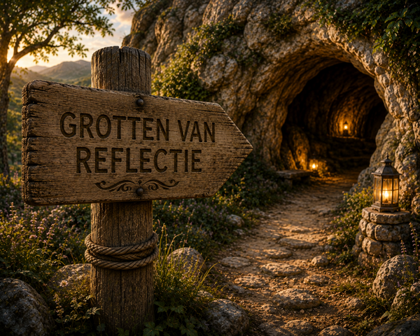 Pakket Grotten van Reflectie