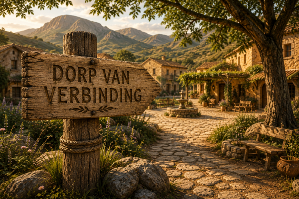 Pakket Dorp van Verbinding