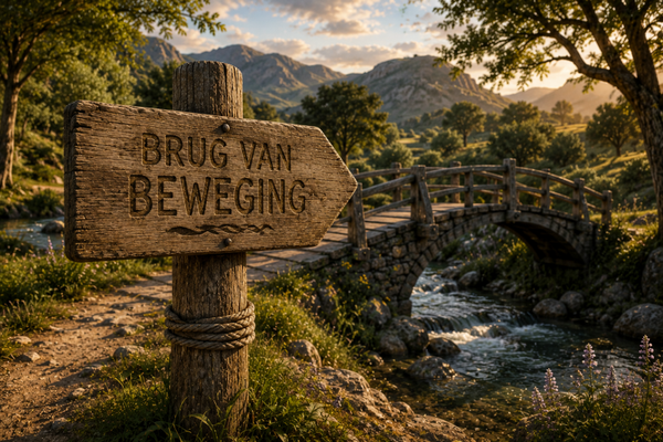 Pakket Brug van Beweging