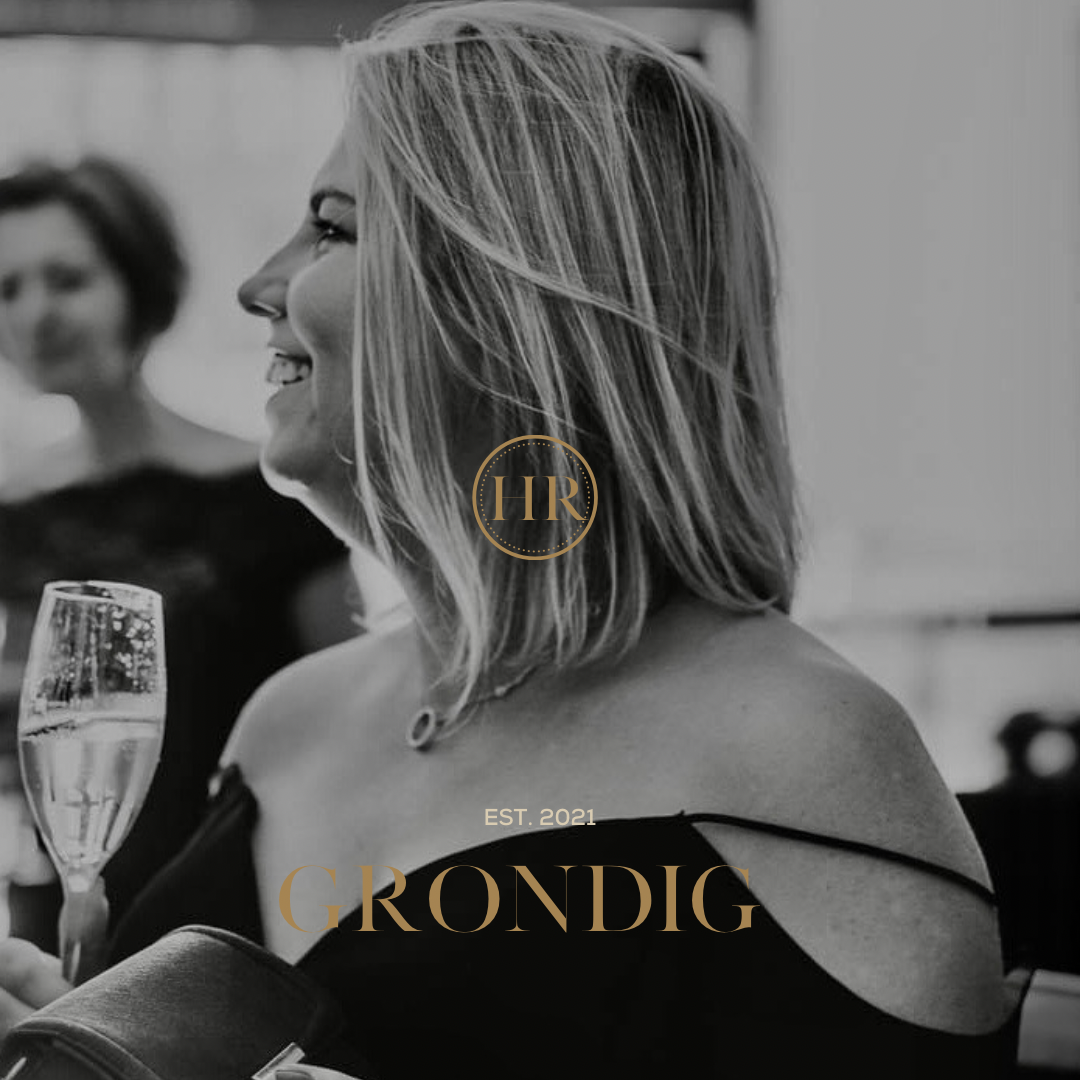 Link instagram pagina Grondig HR 