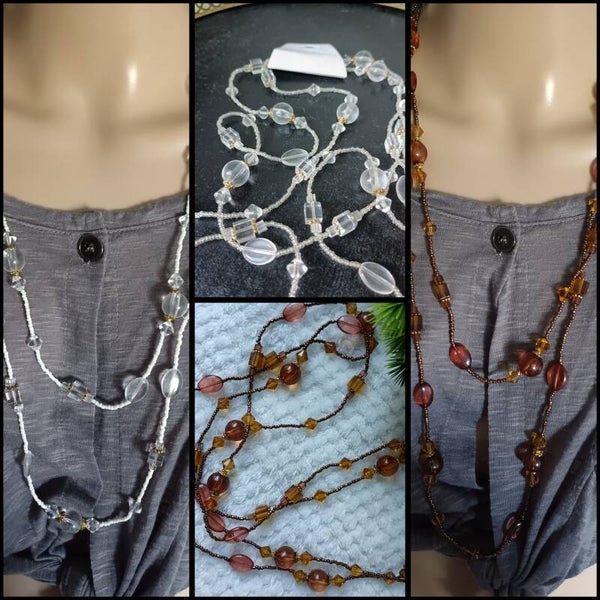 Collier xxl - sautoir