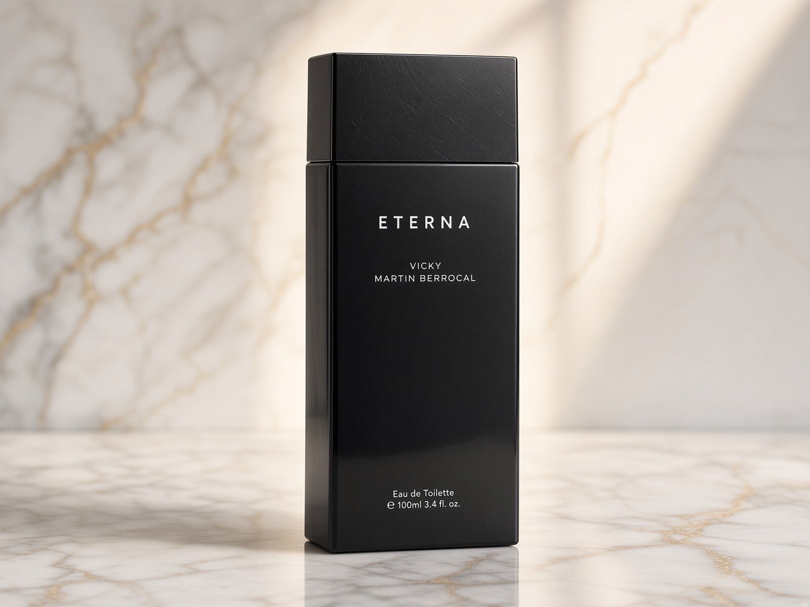 Eterna Vicky Martín Berrocal Eau de Toilette 100 ml