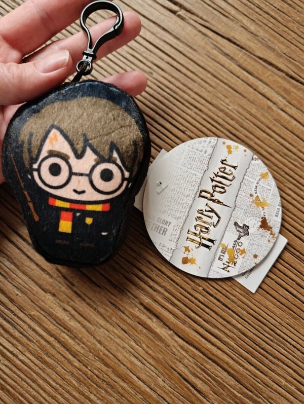 Porte-clés Peluche Harry Potter Chibi - Mini Peluche Kawaii - Coco Chat Nel Shop CCS