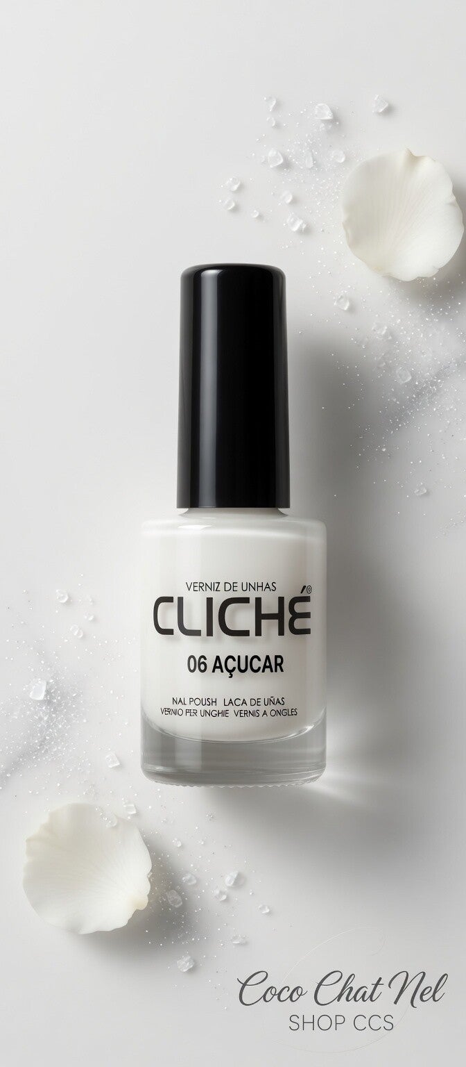 Vernis blanc