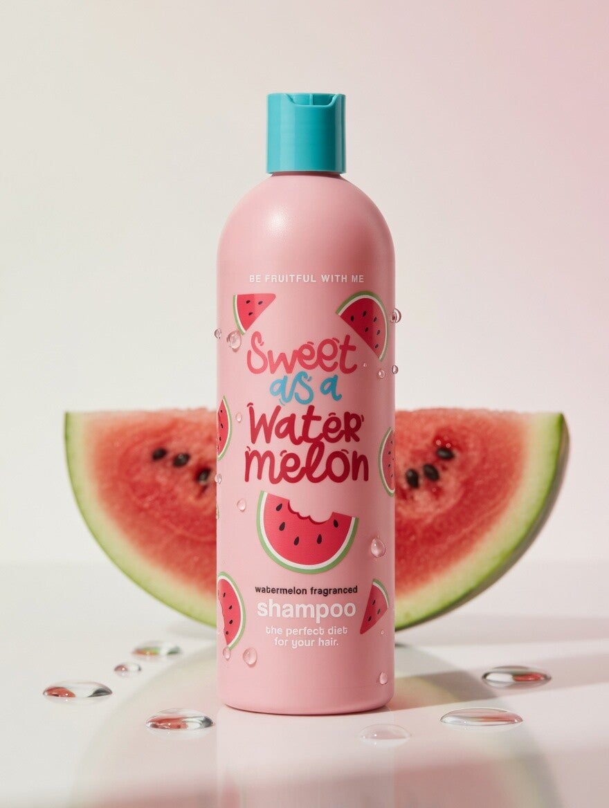 Shampooing Sweet as a Watermelon – 400 ml