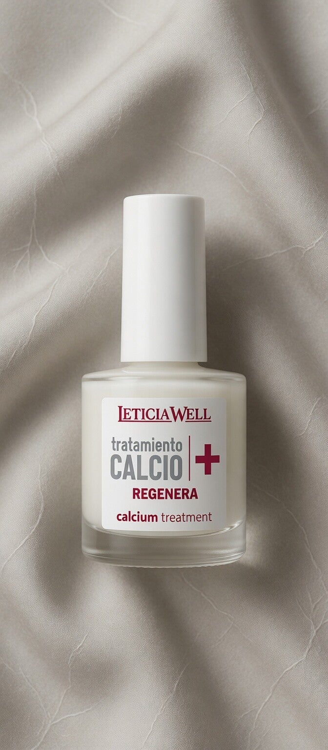 Traitement calcium pour les ongles