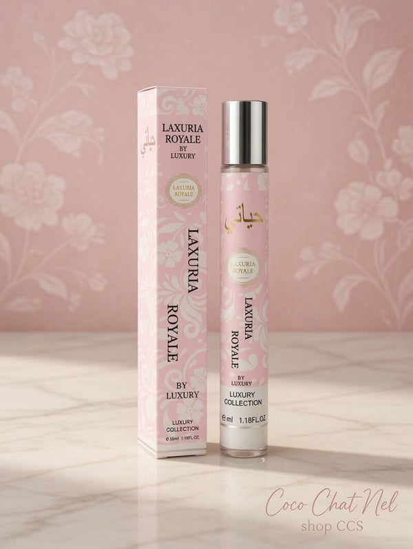 Laxuria Royale – Eau de Parfum Luxe 35 ml ✨
