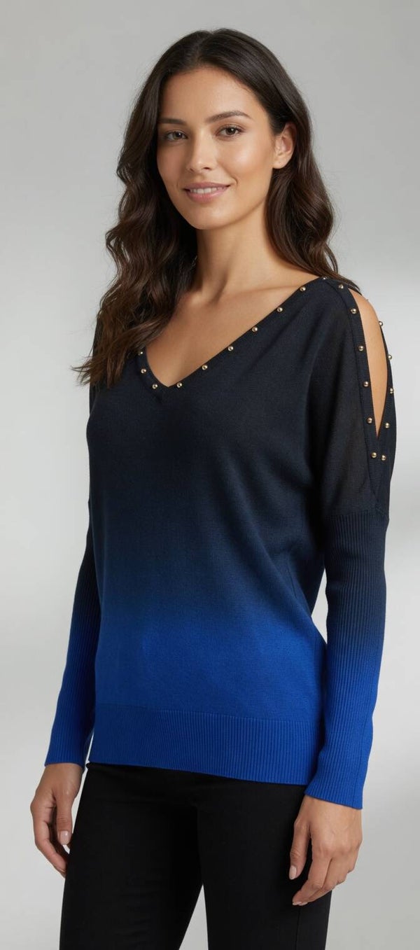 Pull  MORGAN épaules dénudées taille L