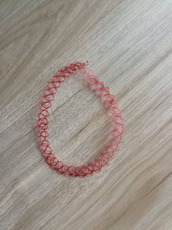 Ras de cou extensible