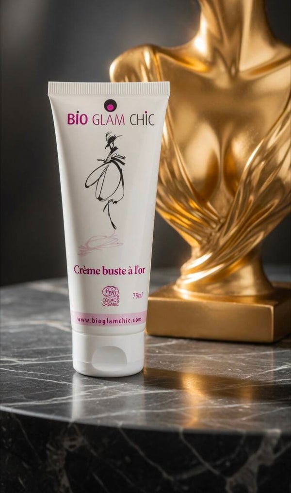 Crème buste à l or 🪙