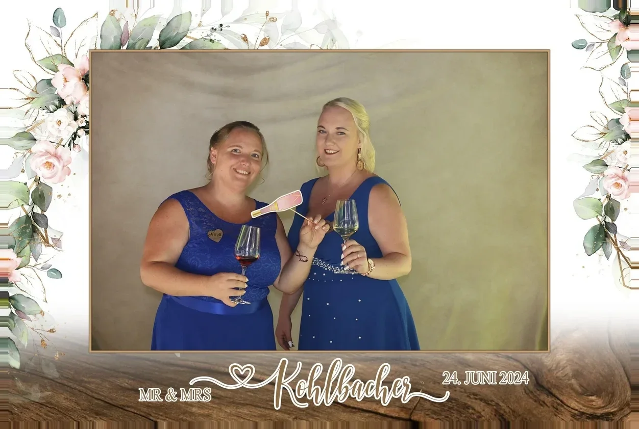 Fotobox Hochzeit