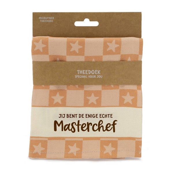Theedoek - Masterchef