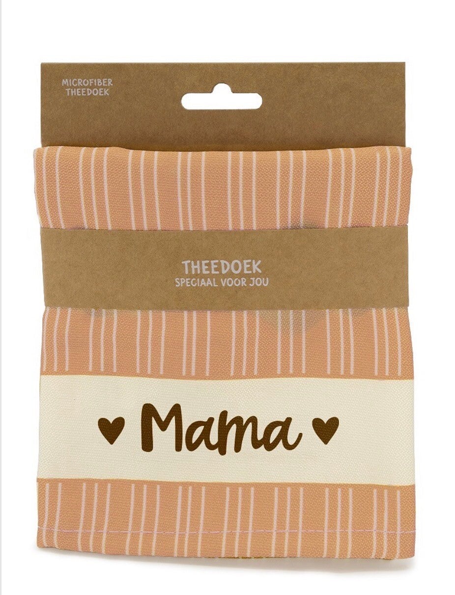 Theedoek - Mama
