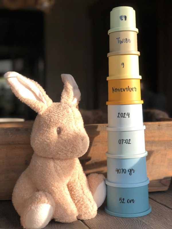 Stapeltoren Little Dutch - jongen