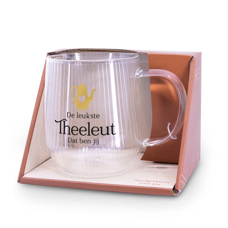 Theeglas - Theeleut