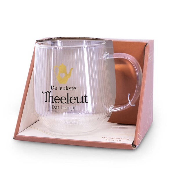 Theeglas - Theeleut