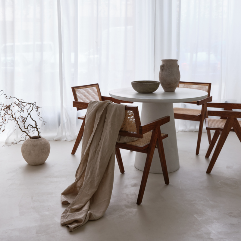 hoe deel ik mijn woonkamer in