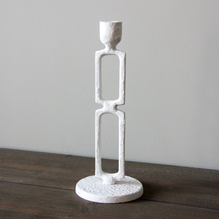 Kandelaar | Wit | L