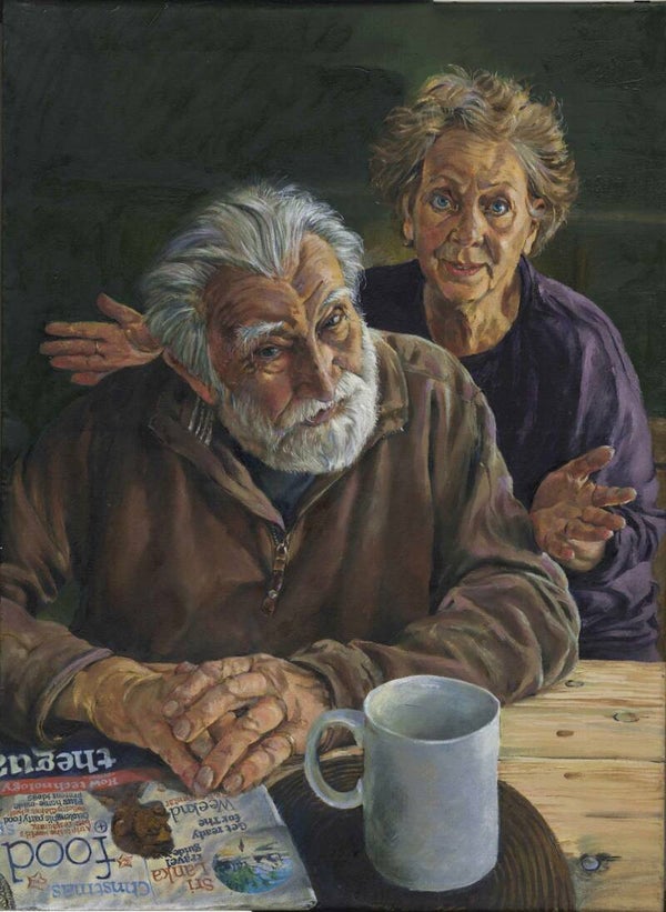 Mike & Annie Chaney Lo