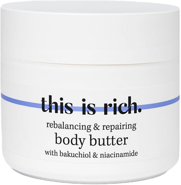 this is rich. | Body Butter