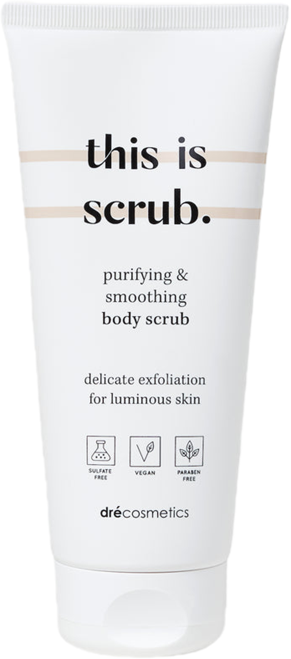 this is scrub. | Body Scrub