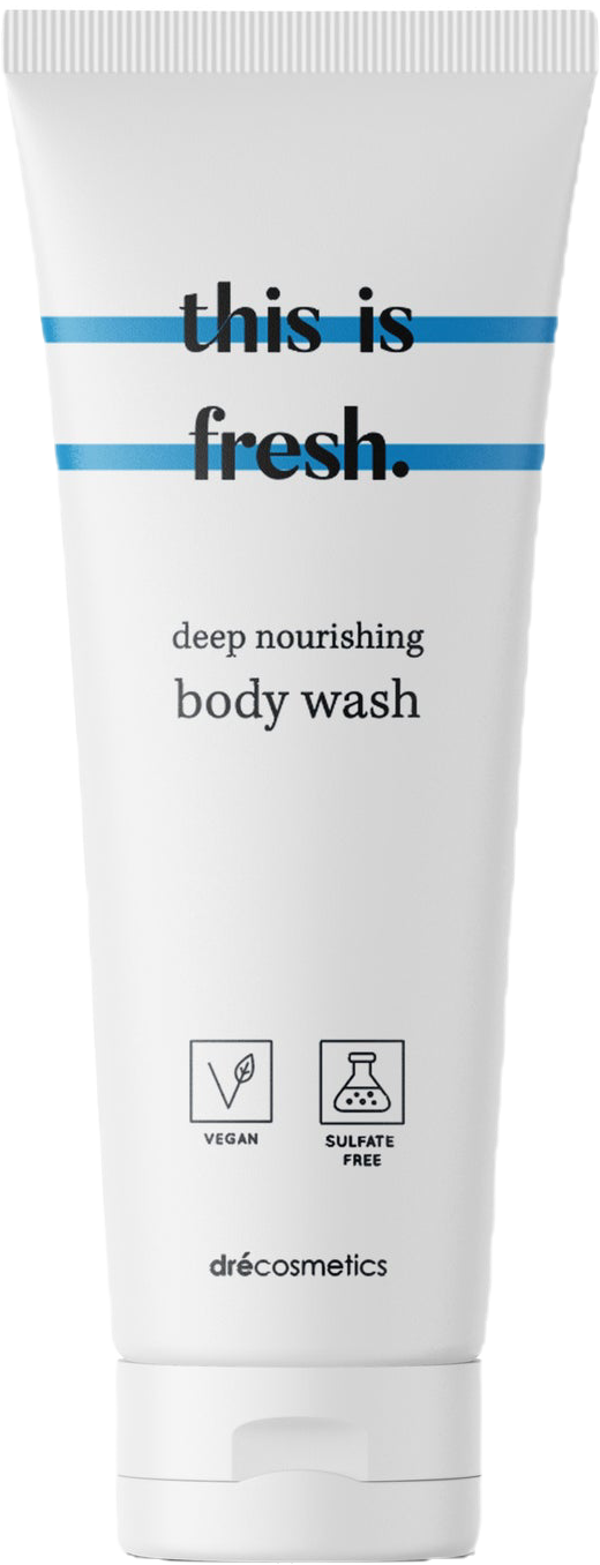 this is fresh. | Body Wash
