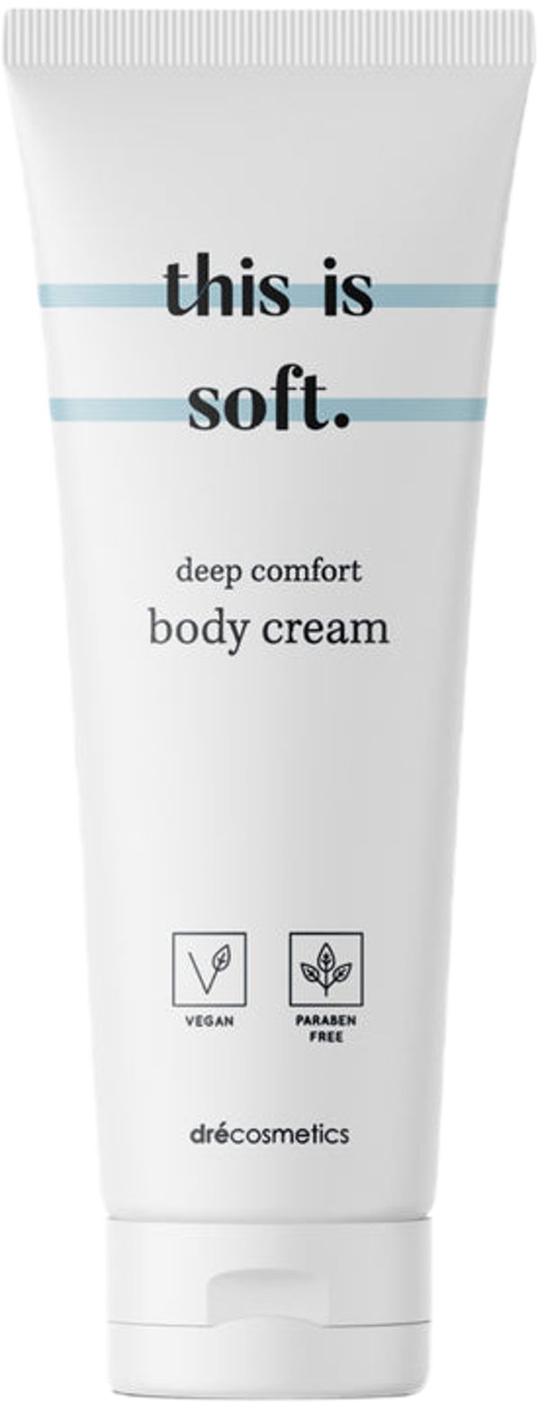 this is soft. | Body Cream