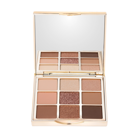 Selfglow Eyeshadow Palette Nude