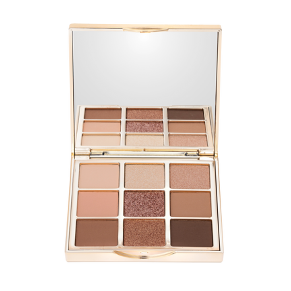 Selfglow Eyeshadow Palette Nude