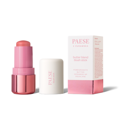 Butter blend blush stick