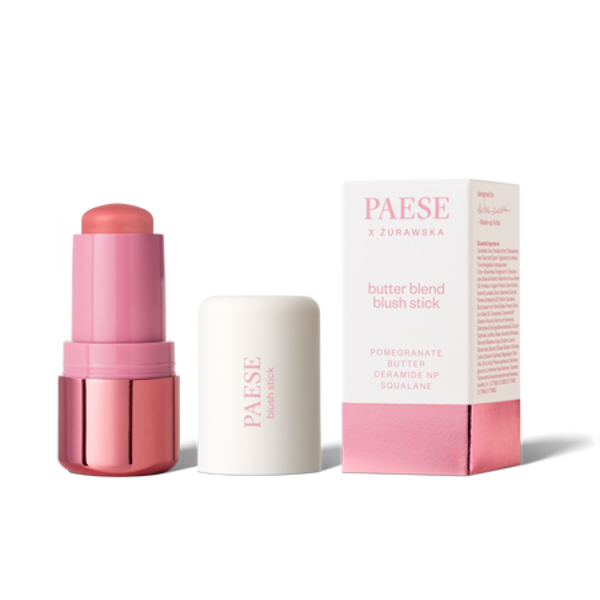 Butter blend blush stick