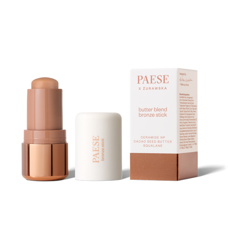 Butter blend bronze stick