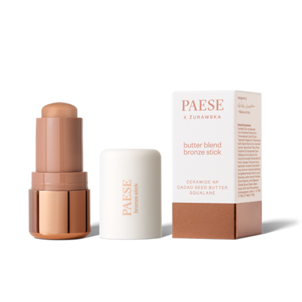 Butter blend bronze stick