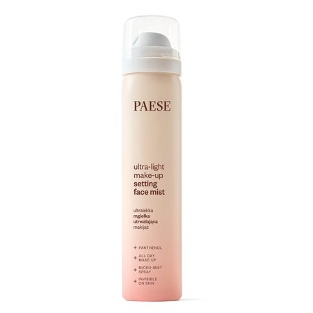 Ultra-light Make-Up Setting Mist