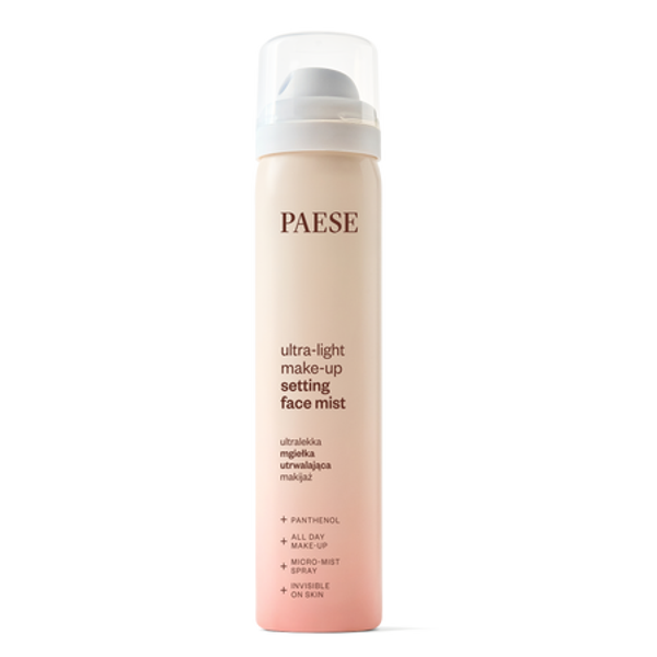 Ultra-light Make-Up Setting Mist