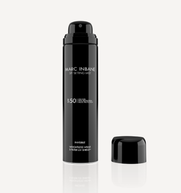 SPF50 Setting Mist - Invisible