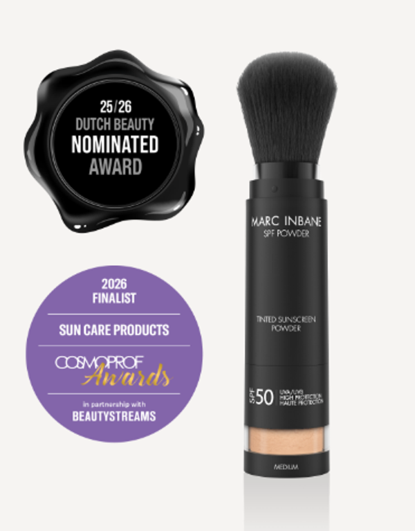 Tinted SPF50 Powder