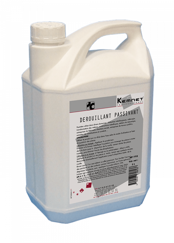 DEROUILLANT PASSIVANT - 5L
