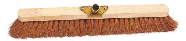 BALAI COCO MONTURE BOIS DOUILLE METAL
