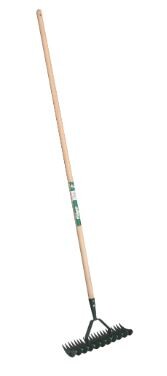 SCARIFICATEUR 11/21 DENTS EMMANCHE 150 FORGES DE MAGNE - 563211