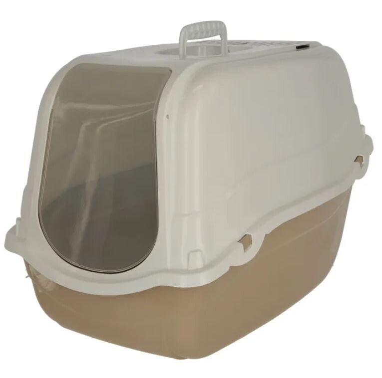 Maison de toilette pour chat Minka 57cm x 39 cm x 41 cm