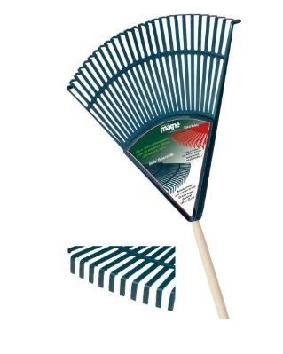 BALAI EMERAUDE 26 DENTS LARGEUR 60CM EMMANCHE 150 FORGES DE MAGNE - 563601