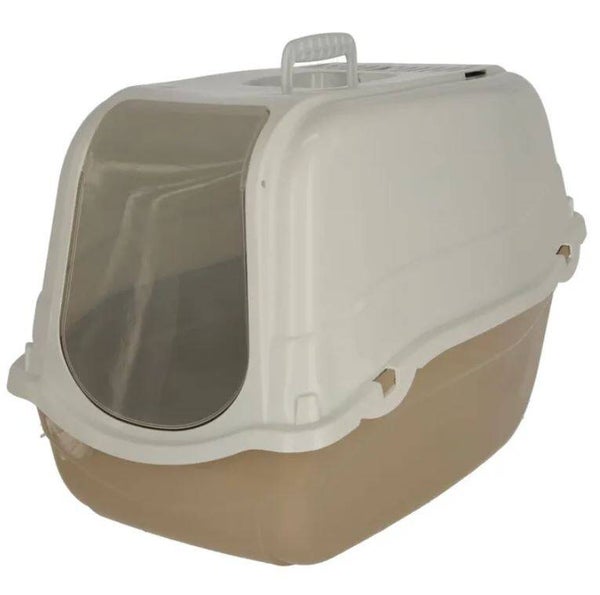 Maison de toilette pour chat Minka 57cm x 39 cm x 41 cm