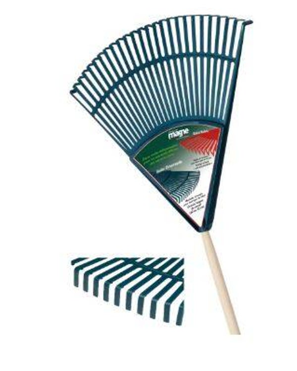 BALAI EMERAUDE 26 DENTS LARGEUR 60CM EMMANCHE 150 FORGES DE MAGNE - 563601