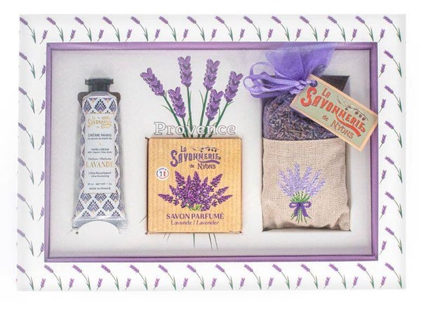 Coffret Lavande