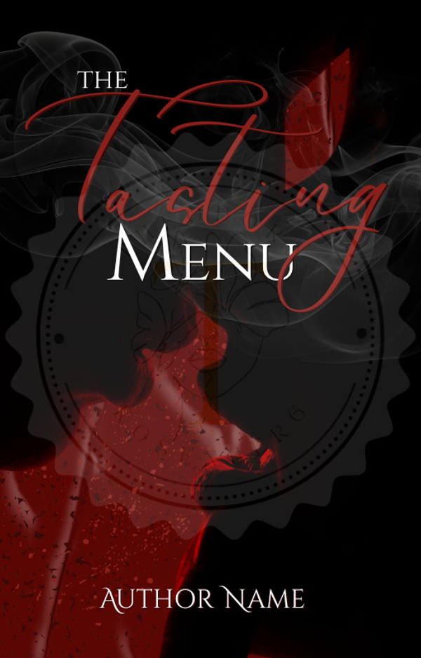 Premade eBook Cover - The Tasting Menu