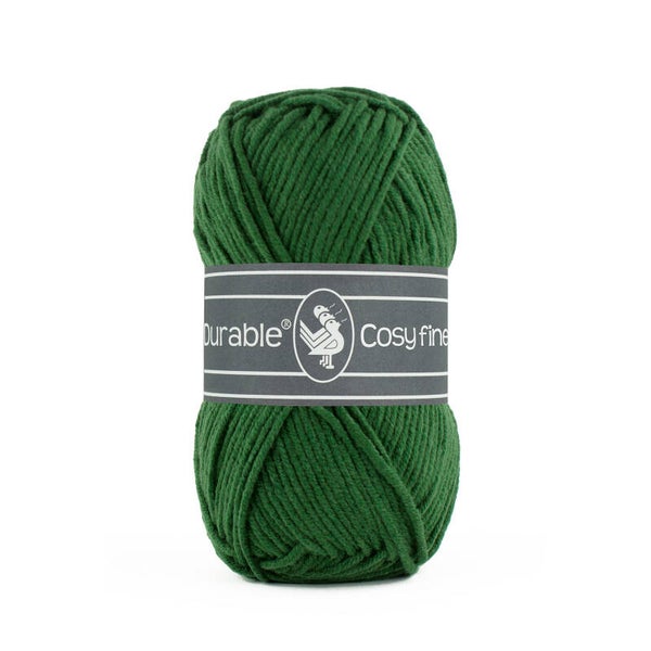 Durable Cosy Fine 2150 Forest Green