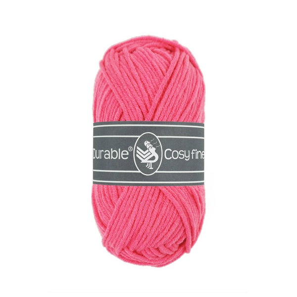 Durable Cosy Fine 242 Pink Lemonade